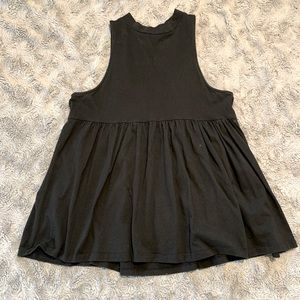 Free People Boho Tunic Top